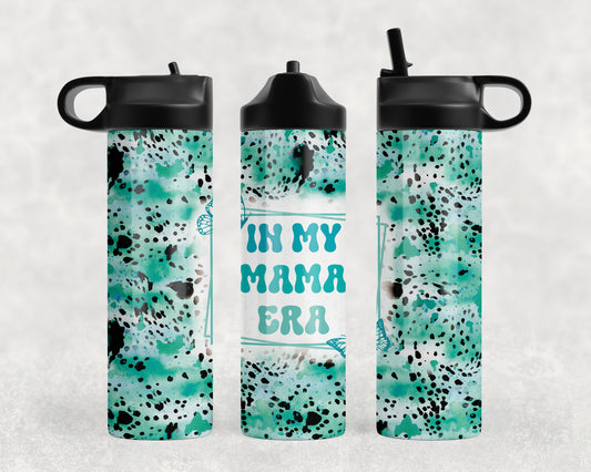 Mama Era Steel Water Bottle
