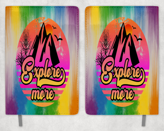 explore more Printed 8 inch  A5 Journal