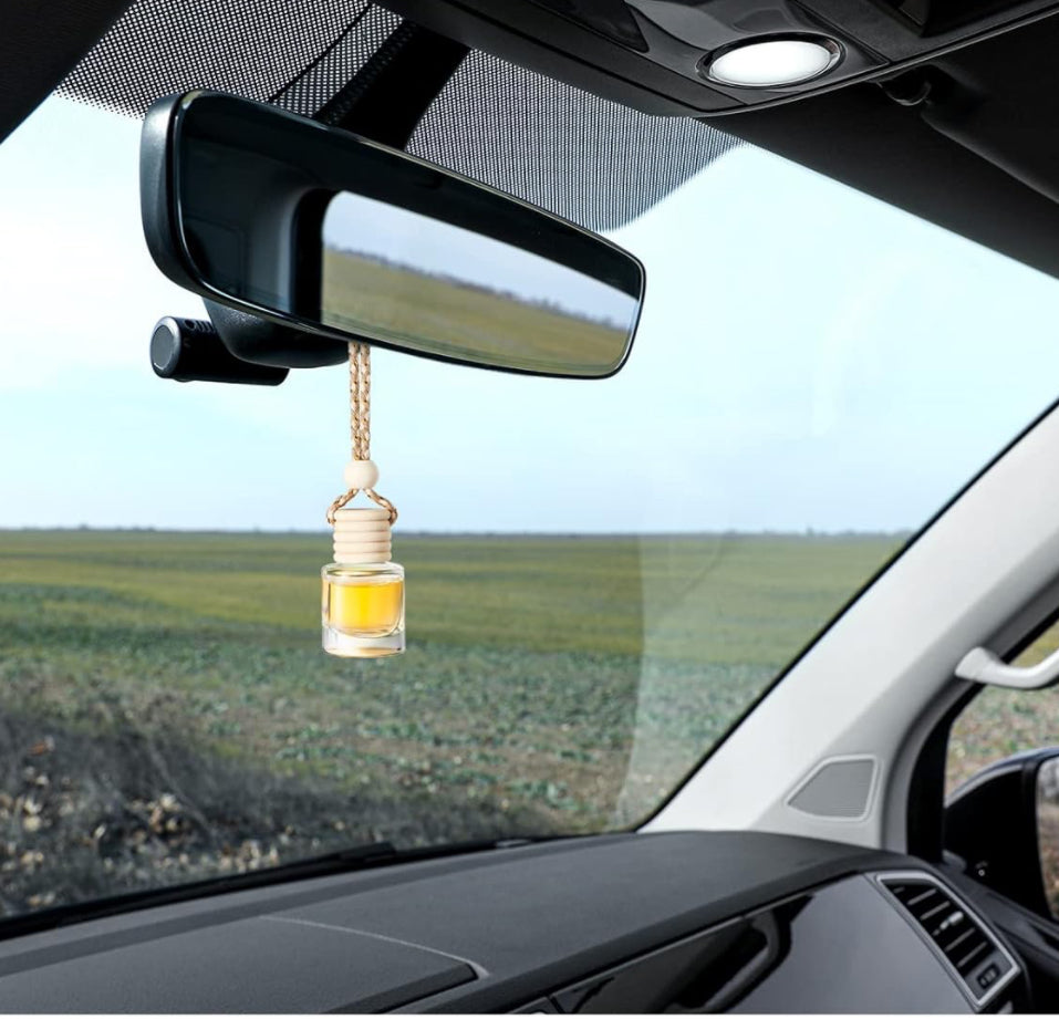 Car diffuser|freshie bottle - Vehicle Air Freshener
