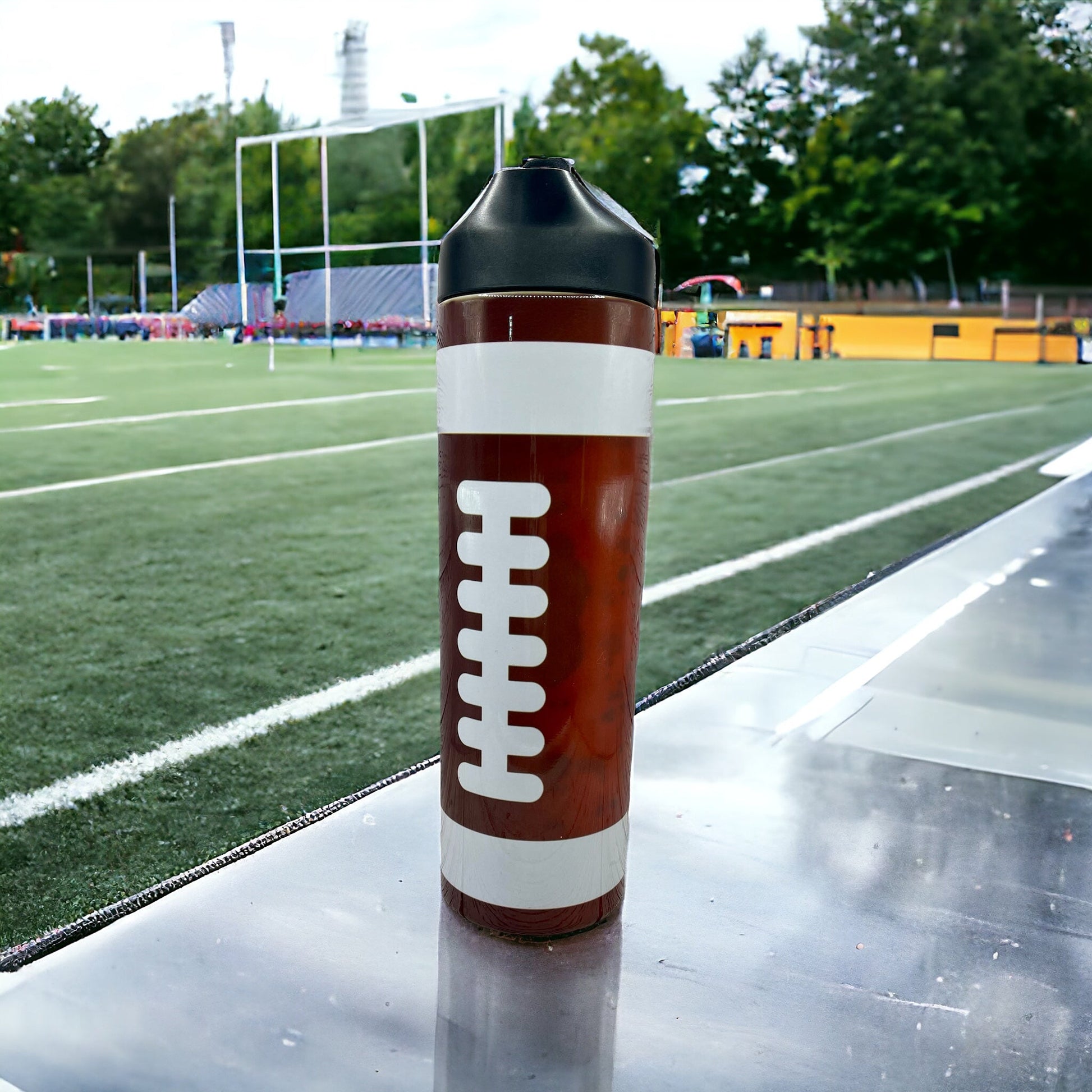 Football|Sport Water Bottle - Tumblers